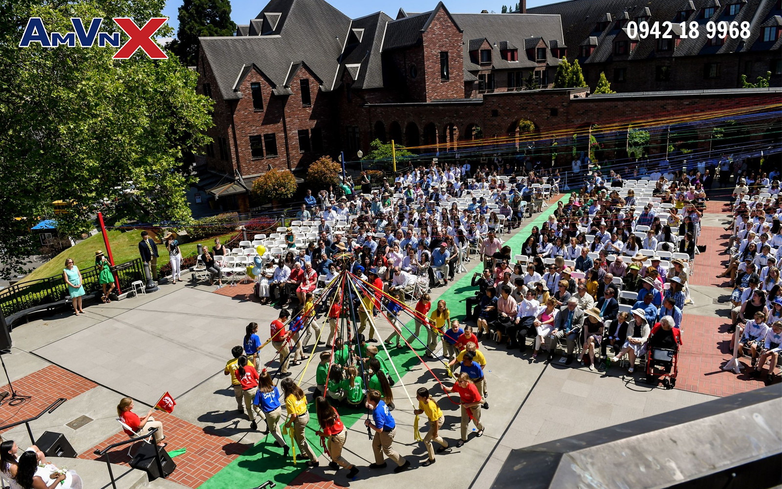 Giới thiệu chung về Trường nội trú Annie Wright Schools