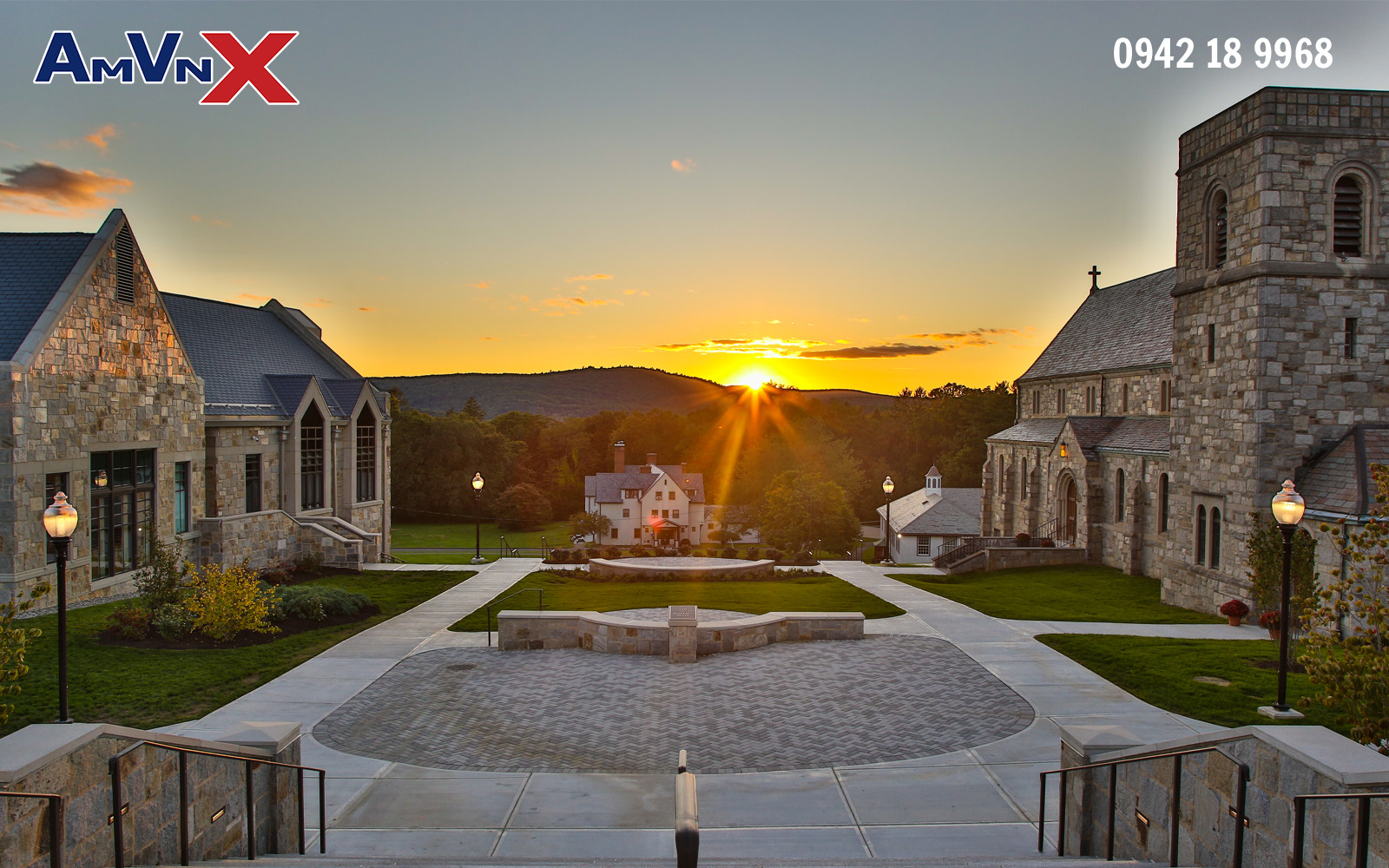 Giới thiệu chung về Trường nội trú Canterbury School