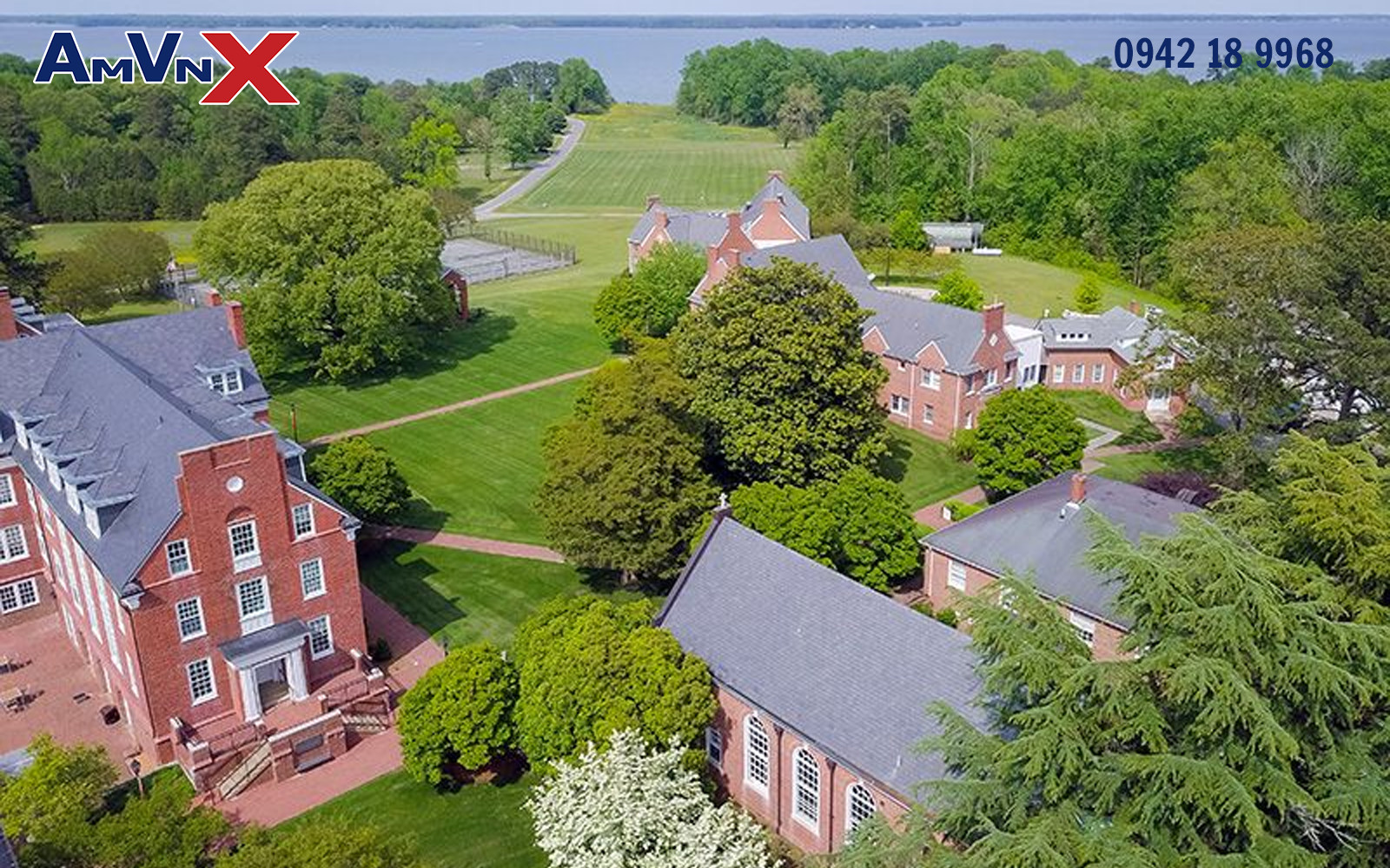 Giới thiệu chung về Trường nội trú Christchurch School