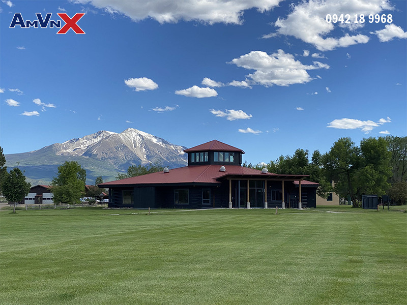 Giới thiệu chung về Trường nội trú Colorado Rocky Mountain School