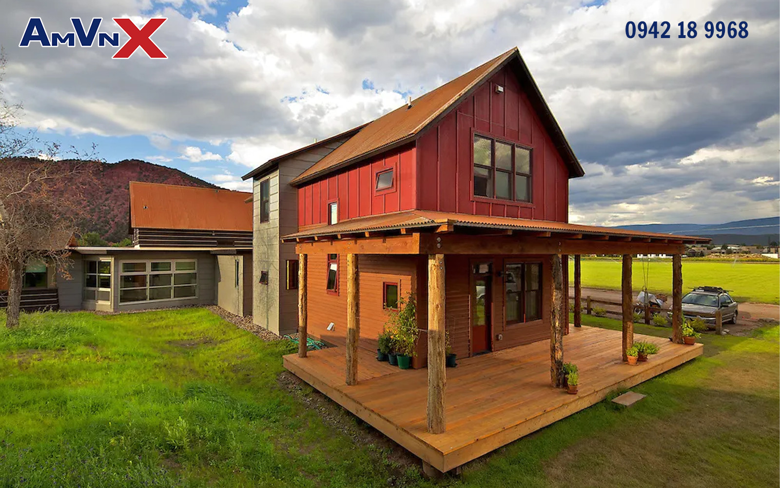 Giới thiệu chung về Trường nội trú Colorado Rocky Mountain School