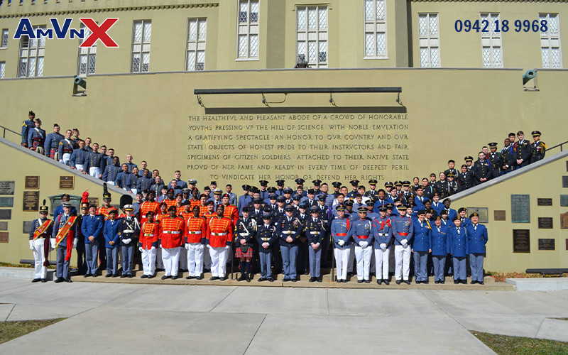 Giới thiệu chung về Trường nội trú Fork Union Military Academy
