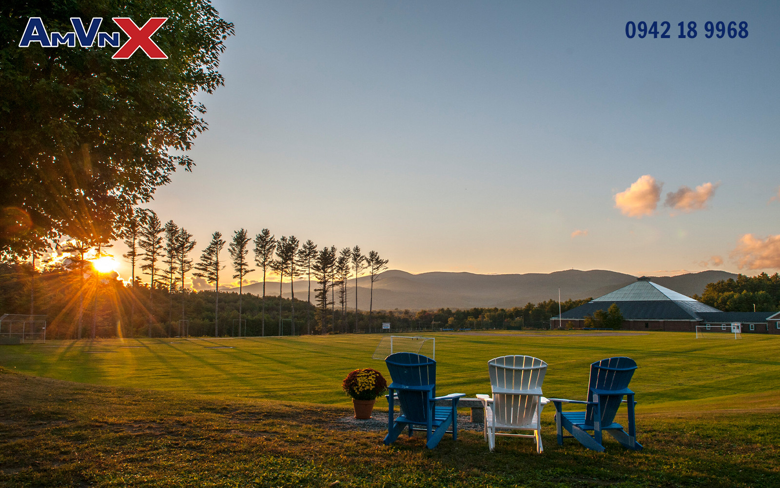 Giới thiệu chung về Trường nội trú Gould Academy