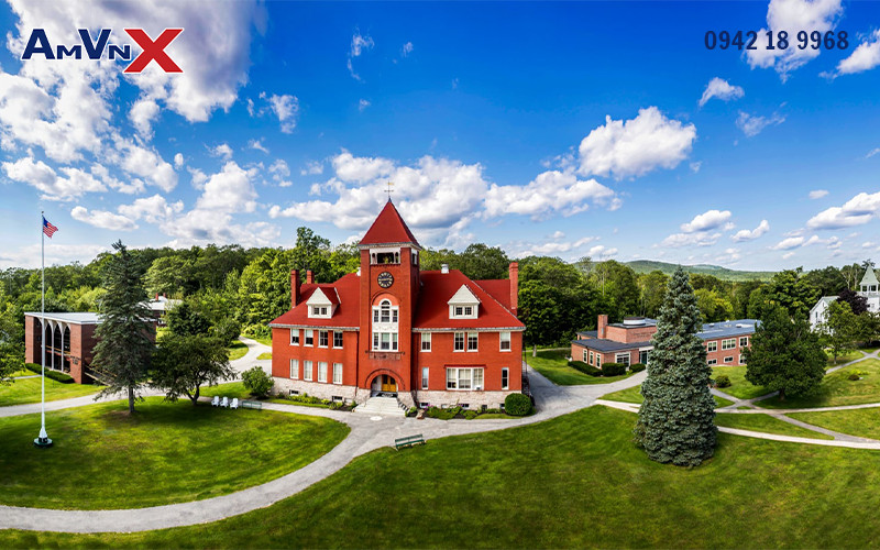 Giới thiệu chung về trường nội trú Hebron Academy