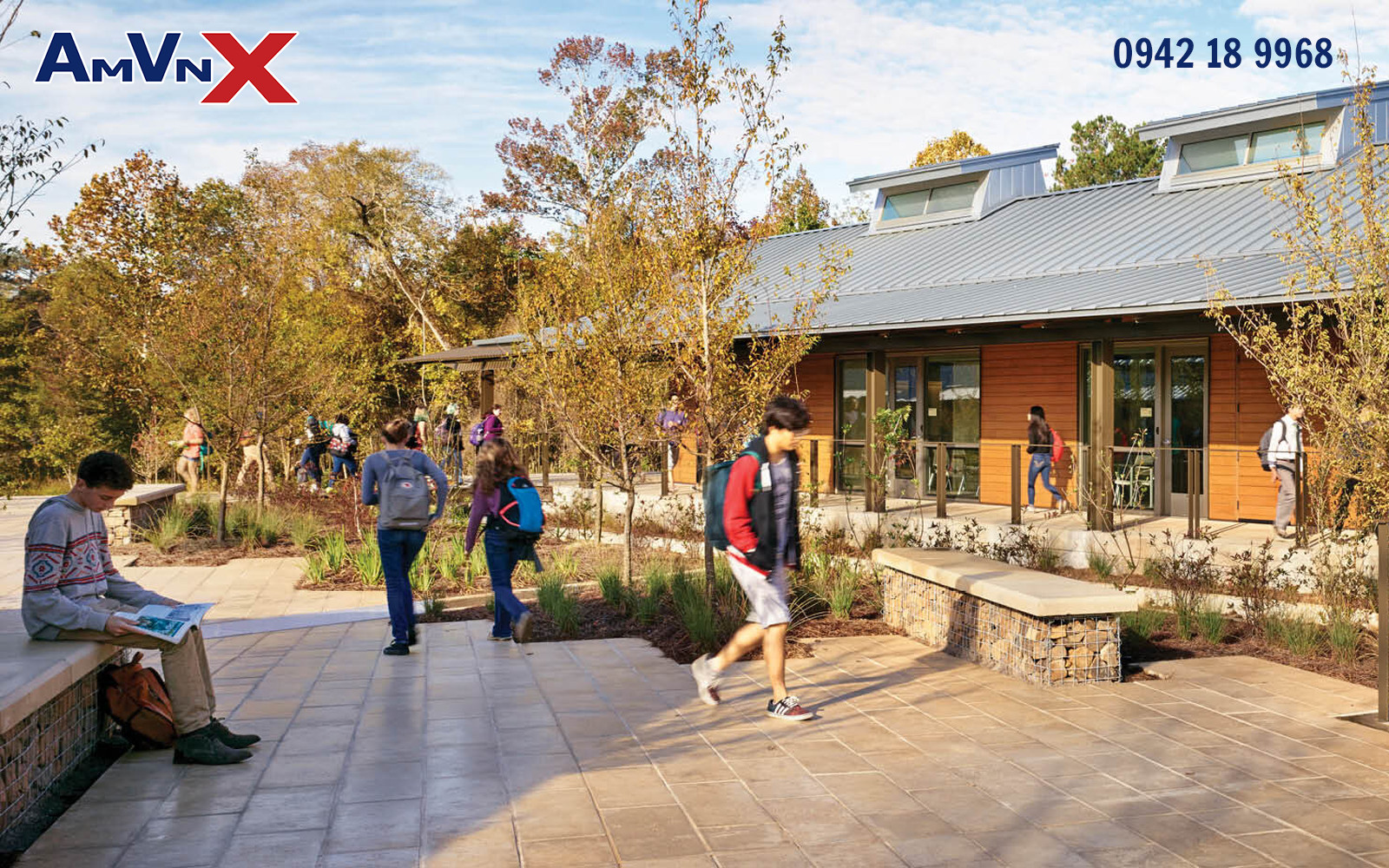 Giới thiệu chung về Trường nội trú Indian Springs School