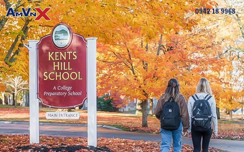 Giới thiệu chung về Trường nội trú Kents Hill School