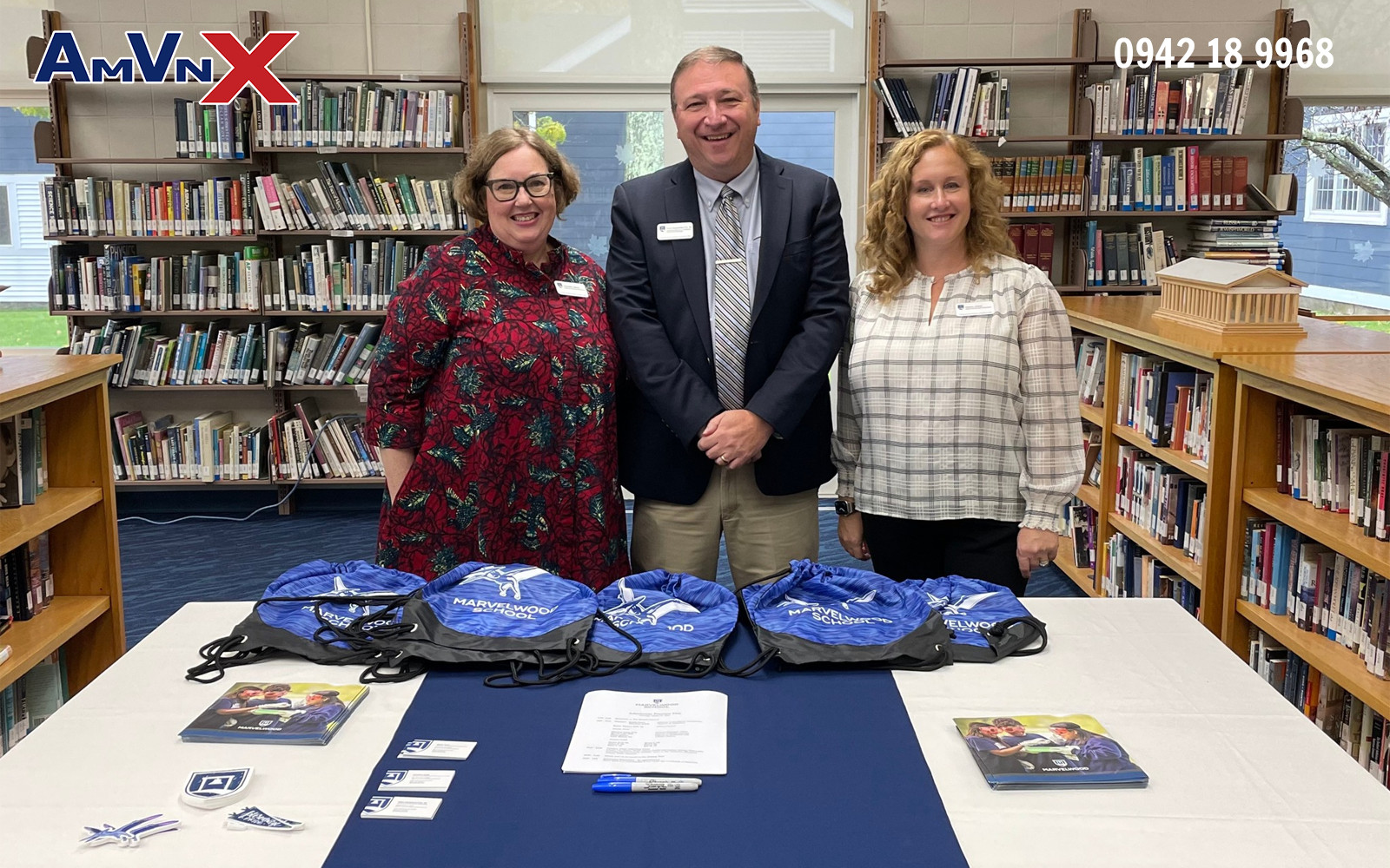 Giới thiệu chung về Trường nội trú Marvelwood School