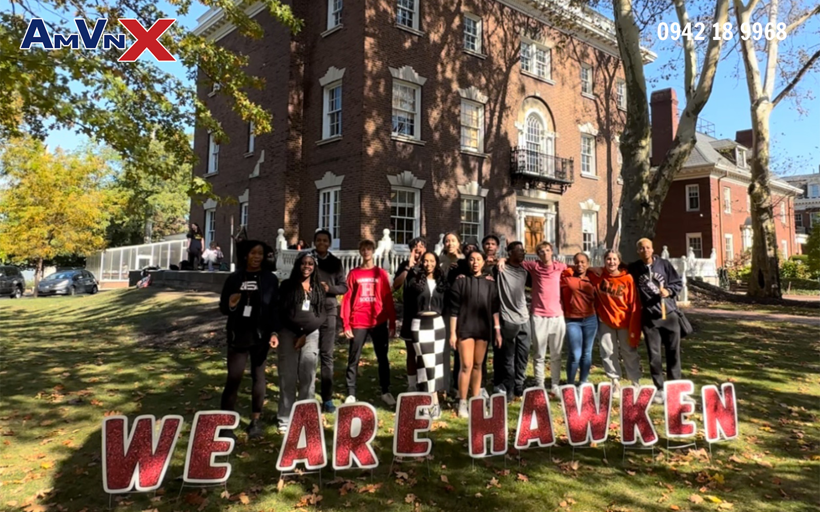 Giới thiệu chung về Trường nội trú Mastery School of Hawken