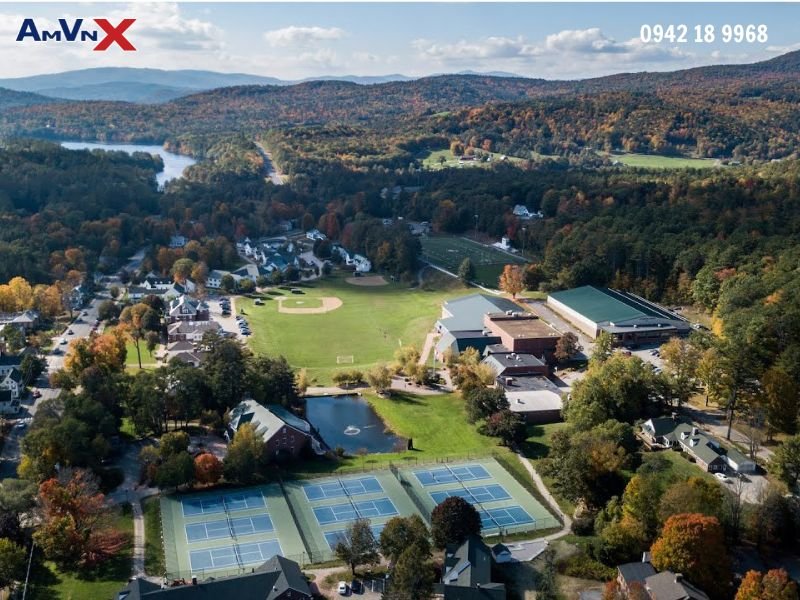 New Hampton School - Trường IB toàn phần với 200 năm kinh nghiệm giáo dục