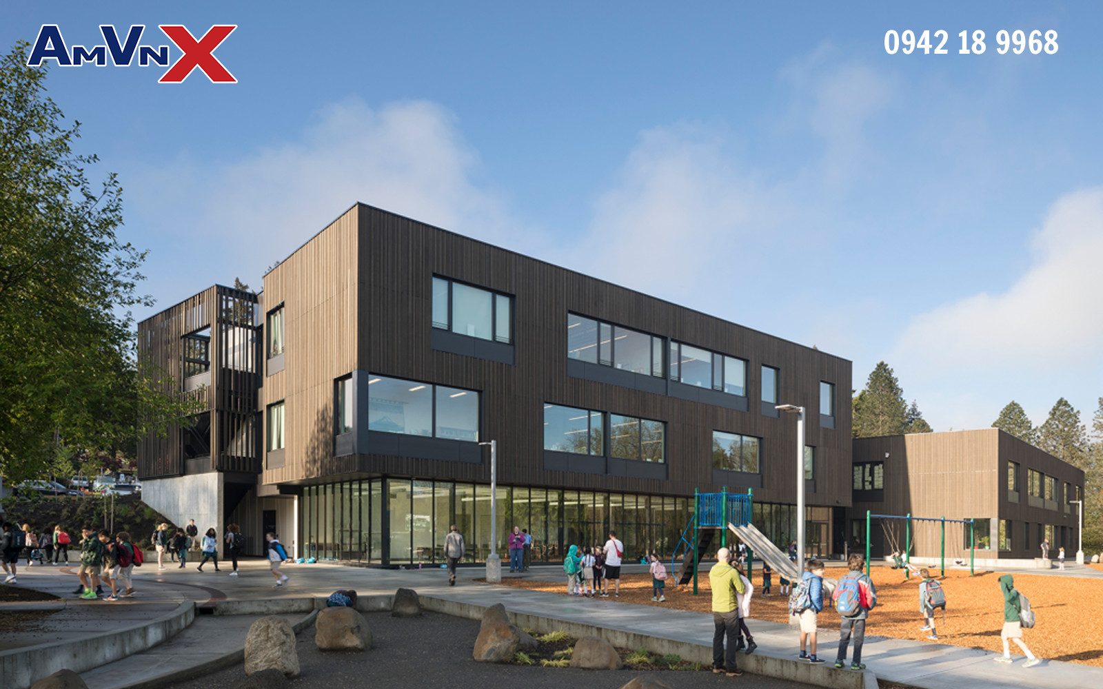 Giới thiệu chung về Trường nội trú Oregon Episcopal School