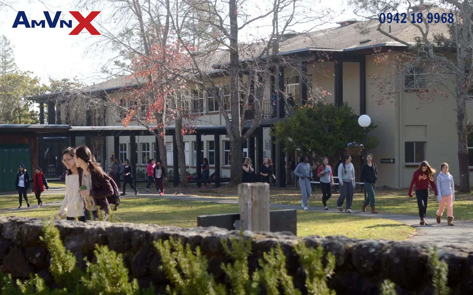 Giới thiệu chung về Trường nội trú San Domenico School