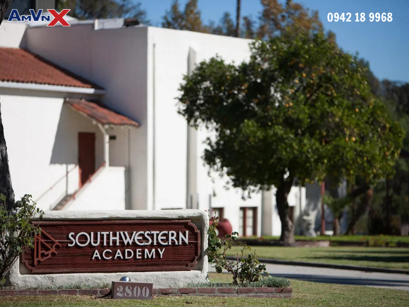 Giới thiệu chung về Trường nội trú Southwestern Academy