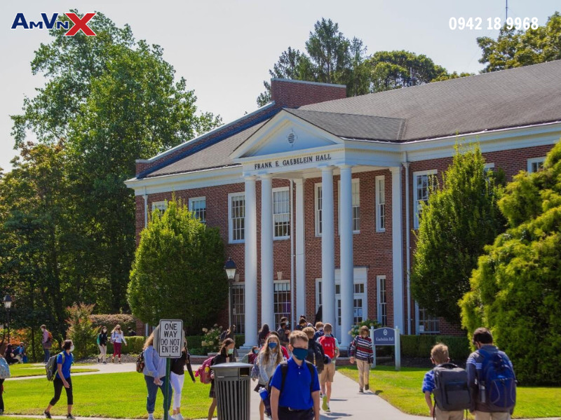 Giới thiệu chung về Trường nội trú Stony Brook School