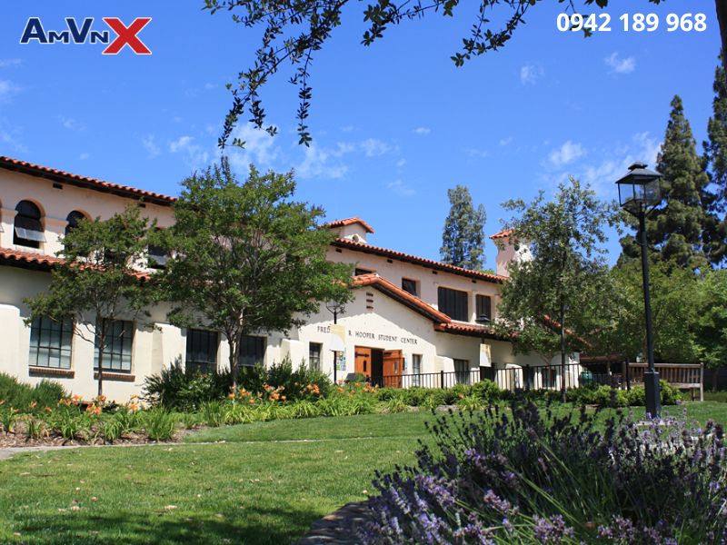 Giới thiệu chung về trường nội trú The Webb Schools