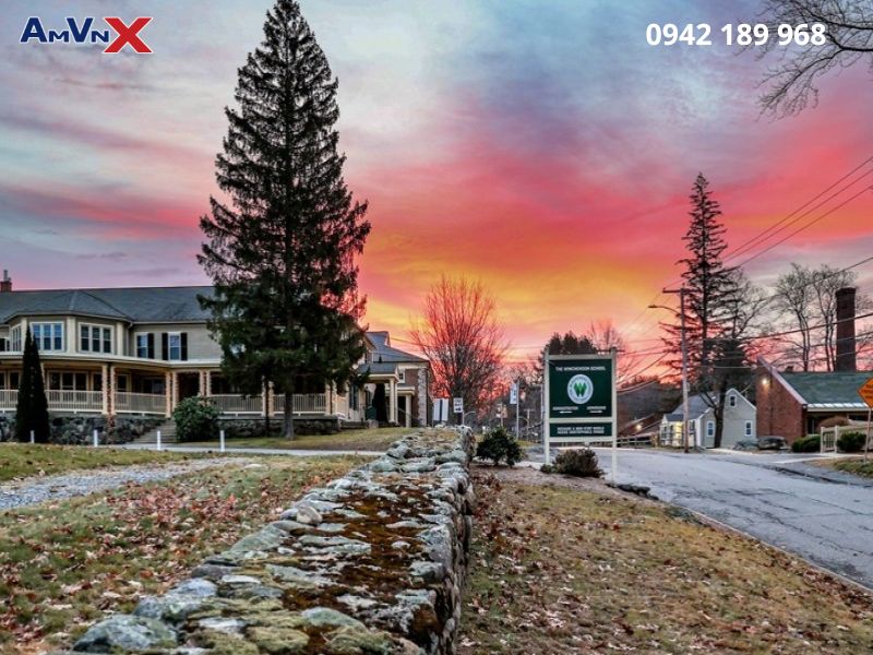 Giới thiệu chung về trường nội trú Winchedon School