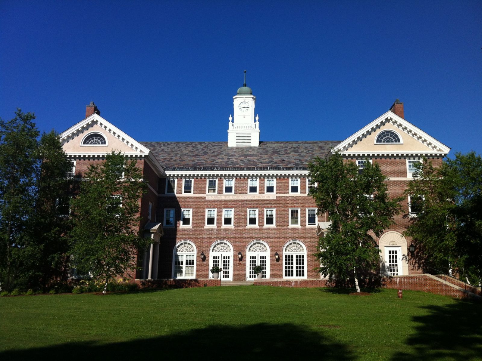 Gould Academy - Điểm Đến Lý Tưởng Cho Học Sinh Quốc Tế Tại Bang Maine