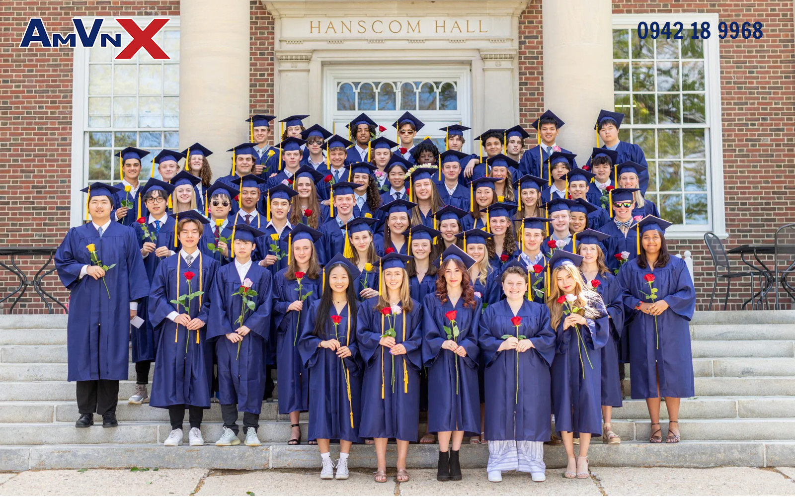 Hoạt động ngoại khóa của trường nội trú Gould Academy