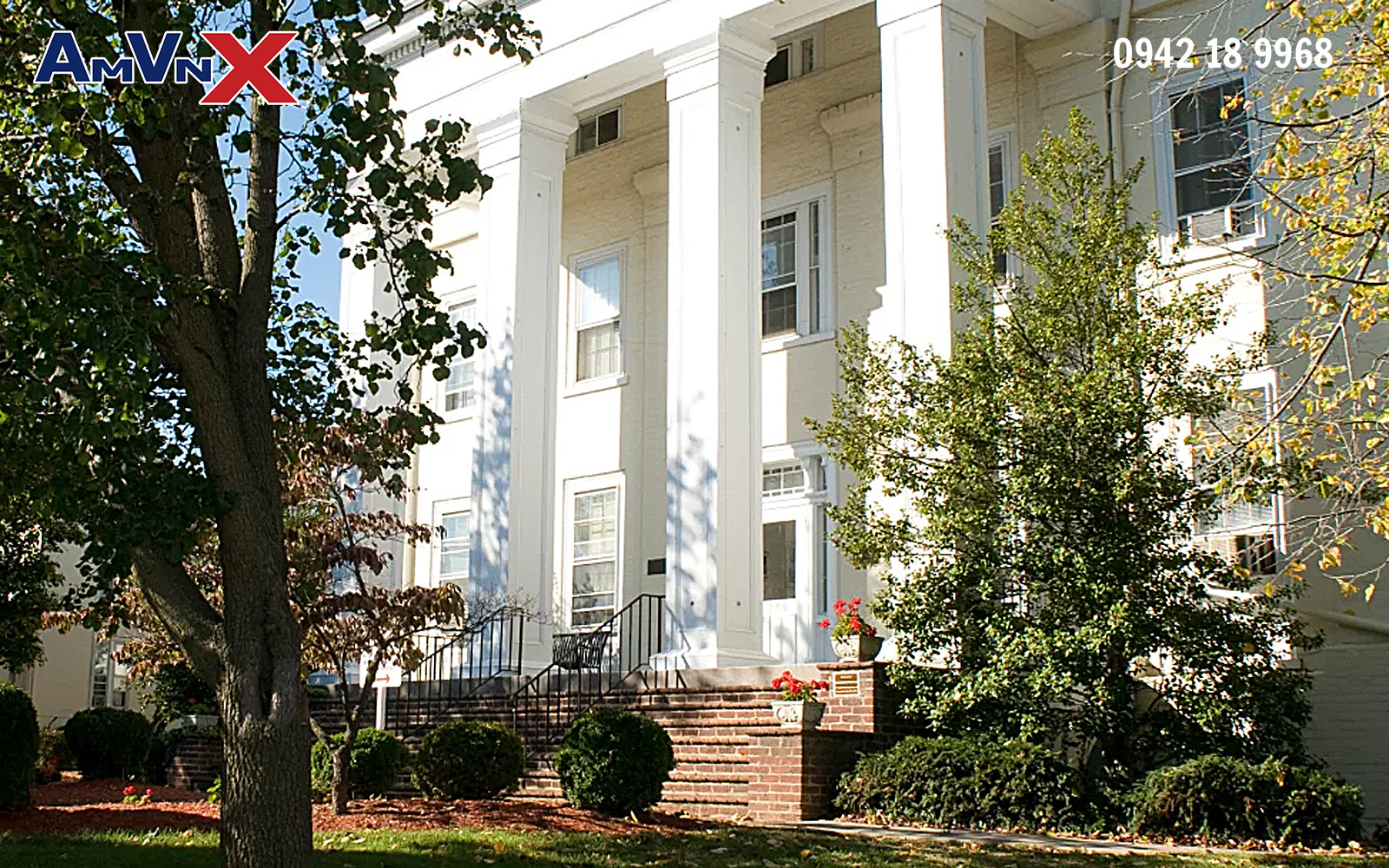 Hoạt động ngoại khóa của Trường nội trú Stuart Hall School