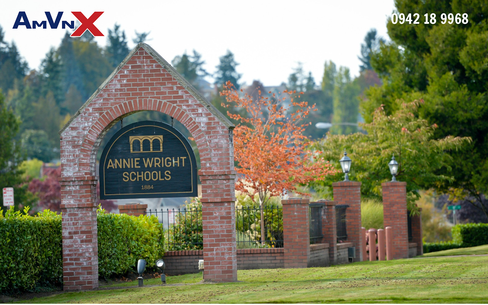 Hoạt động ngoại khóa đa dạng của Trường nội trú Annie Wright Schools