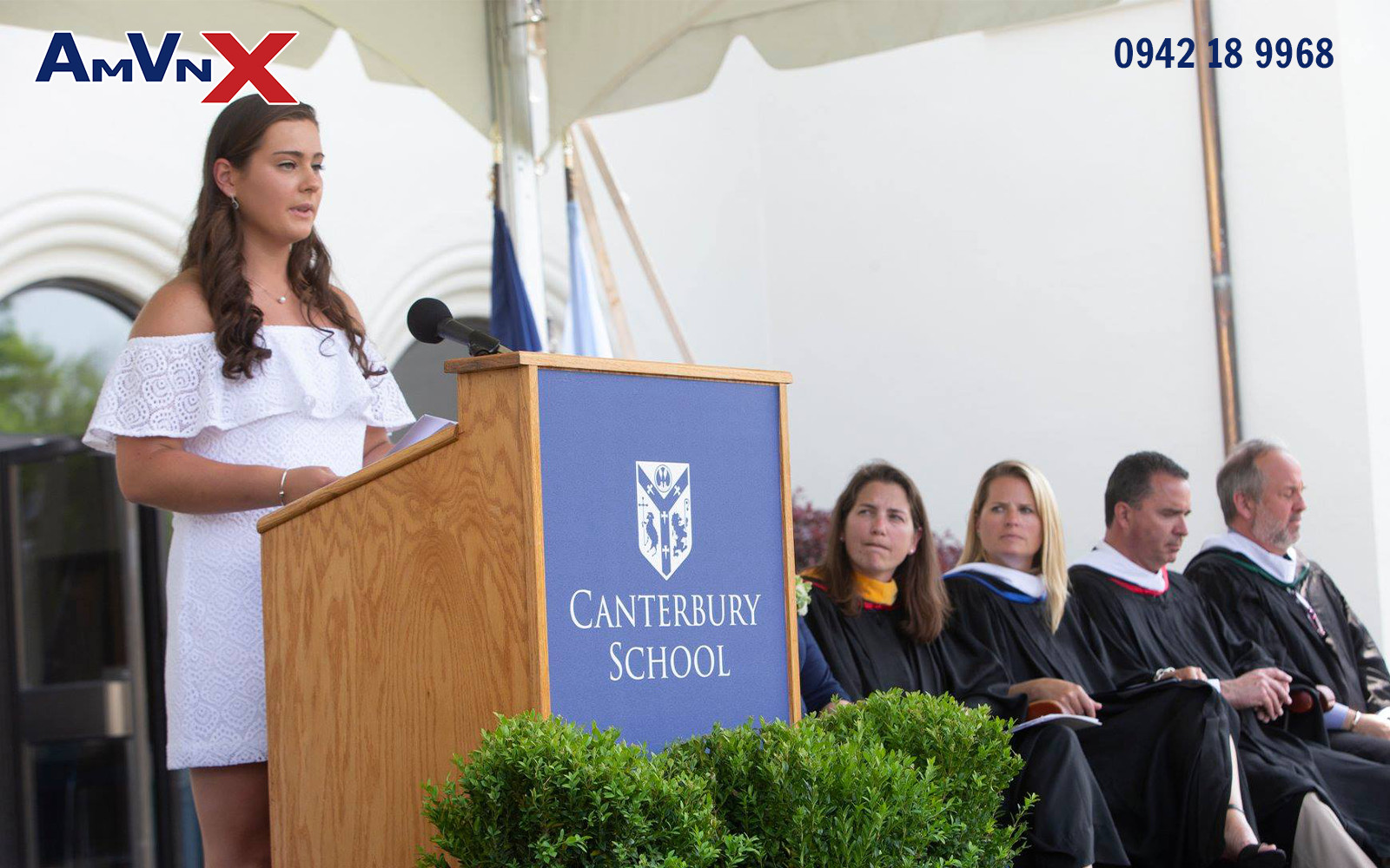 Hoạt động ngoại khóa đa dạng, phong phú tại Trường nội trú Canterbury School