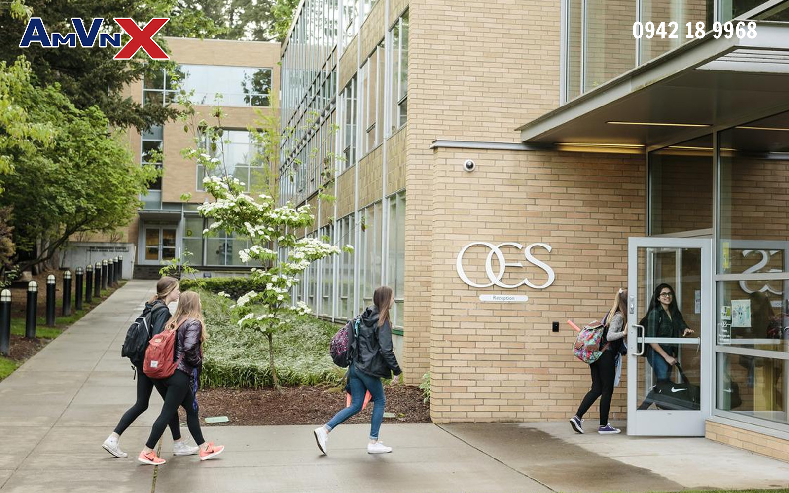 Hoạt động ngoại khóa đa dạng tại Trường nội trú Oregon Episcopal School