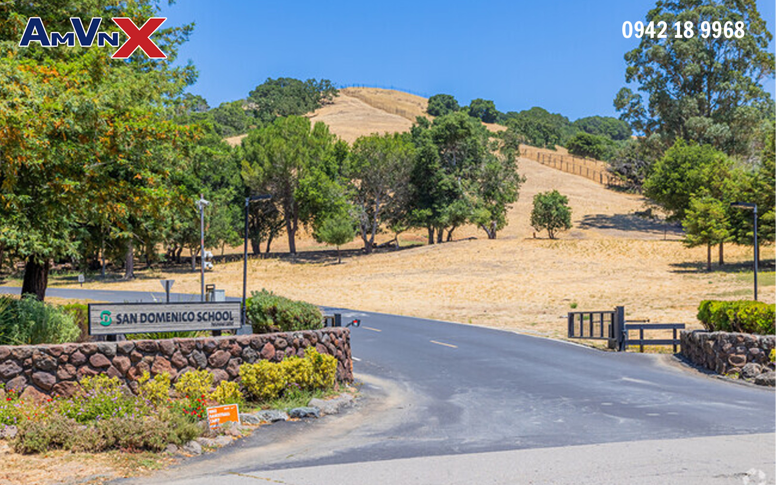 Hoạt động ngoại khóa đa dạng tại Trường nội trú San Domenico School