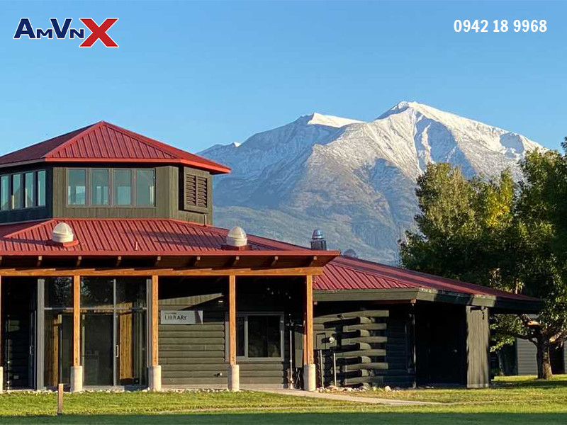 Hoạt động ngoại khóa đa dạng và thú vị tại Trường Nội Trú Colorado Rocky Mountain School