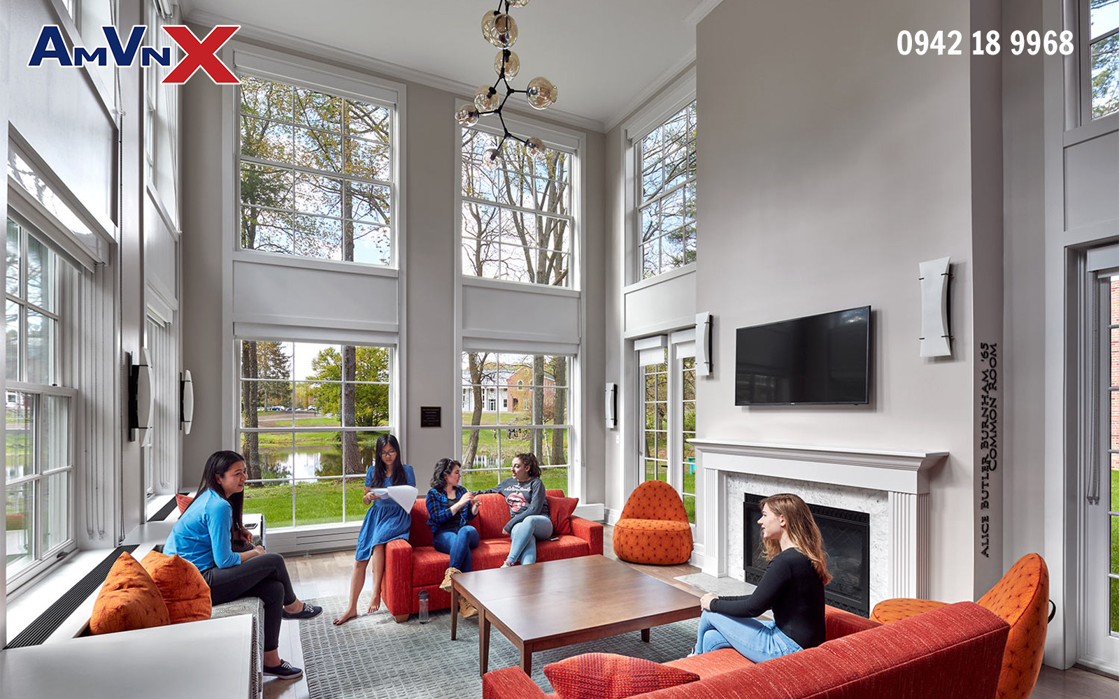 Hoạt động ngoại khóa đầy trải nghiệm của Trường nội trú Miss Hall's School