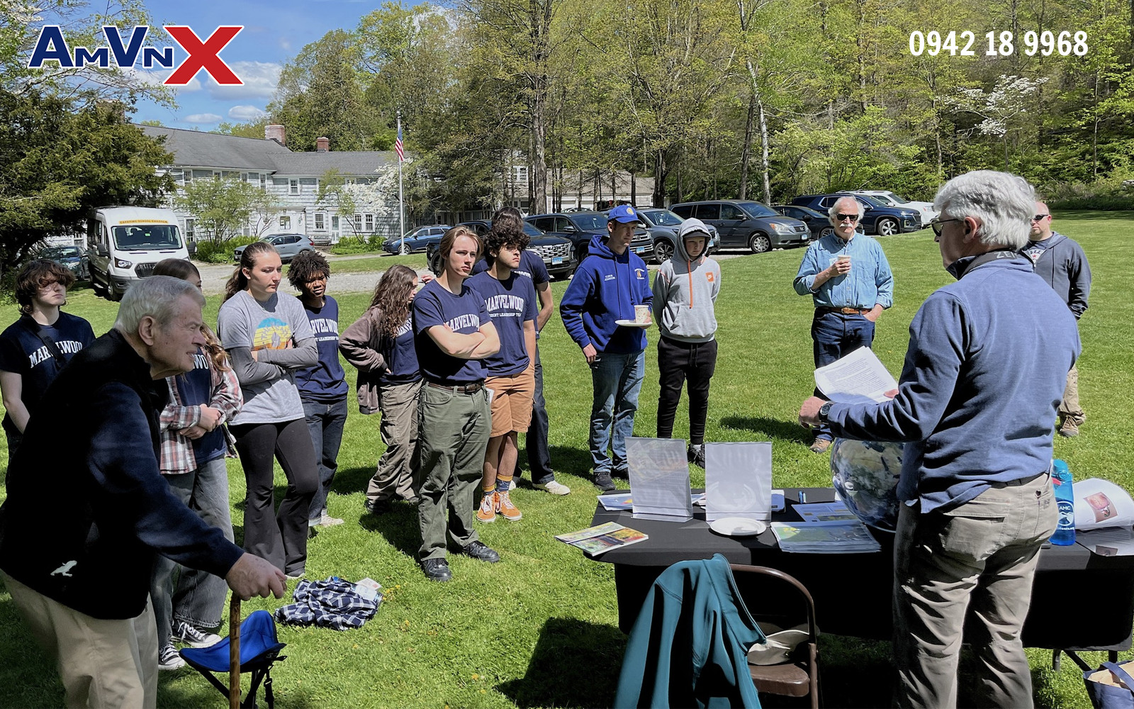 Hoạt động ngoại khóa đầy trải nghiệm tại Trường nội trú Marvelwood School