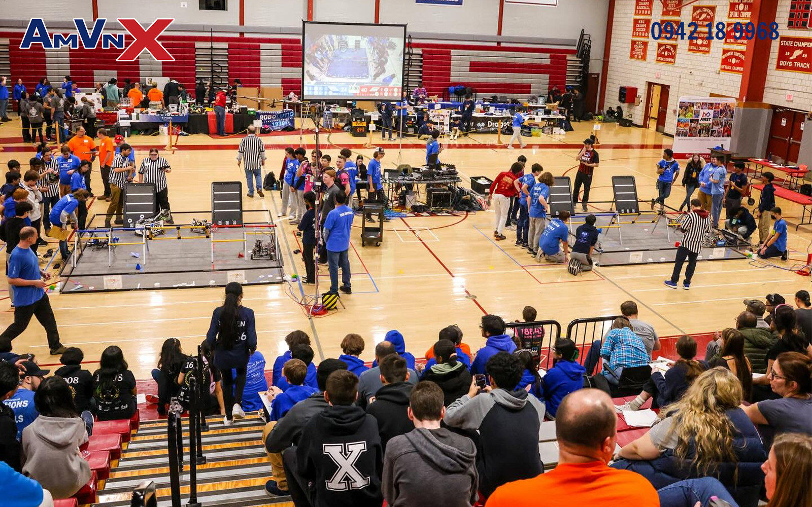 Hoạt động ngoại khóa tại Trường nội trú Canterbury School