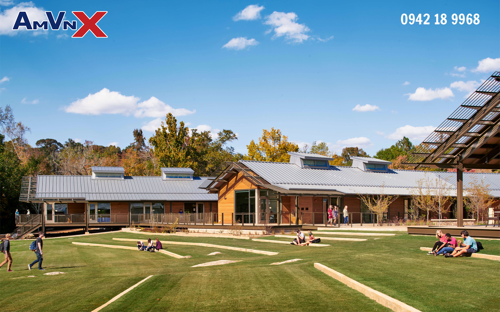 Hoạt động ngoại khóa tại Trường nội trú Indian Springs School