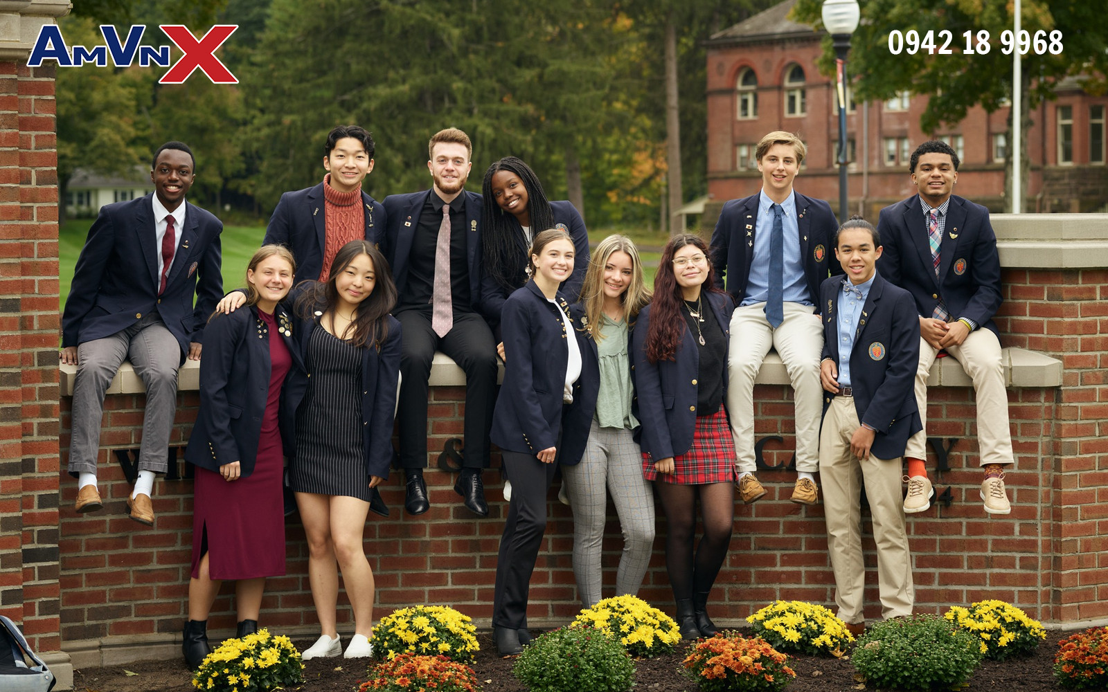 Hoạt động trải nghiệm của trường nội trú Wilbraham & Monson Academy