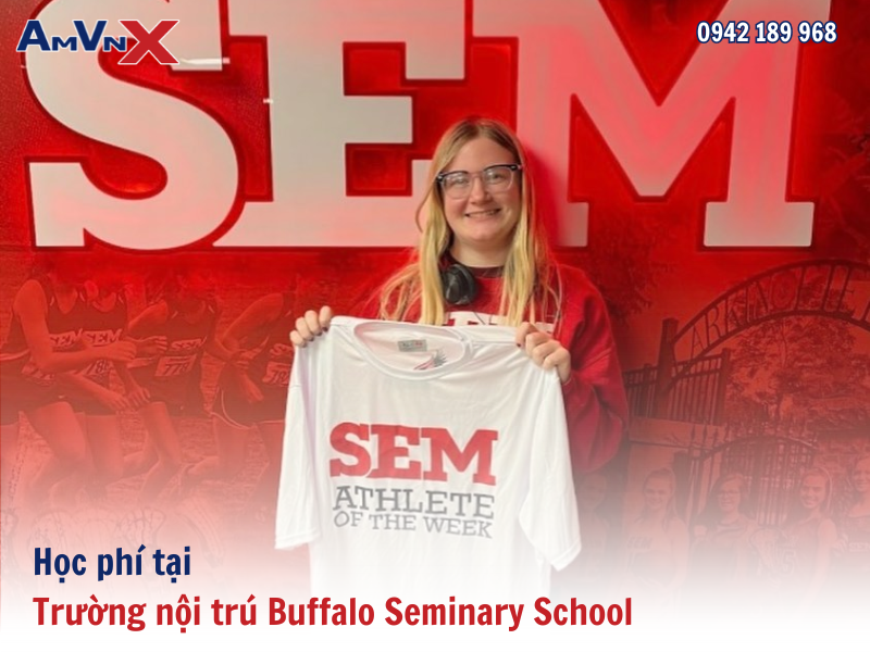 Học phí tại Trường nội trú Buffalo Seminary School
