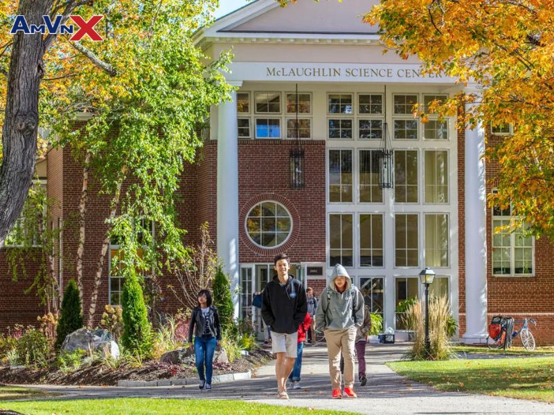 Học phí tại Trường nội trú Gould Academy có đắt không?