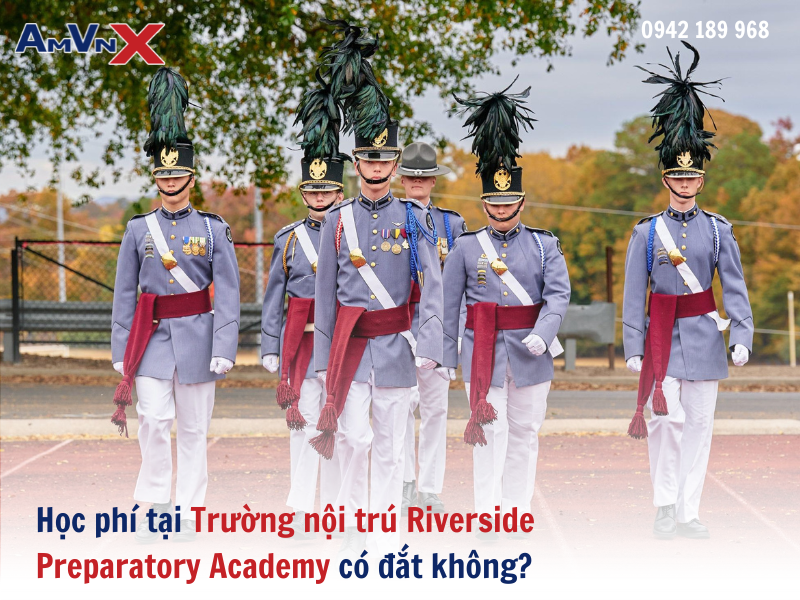 Học phí tại Trường nội trú Riverside Preparatory Academy có đắt không?