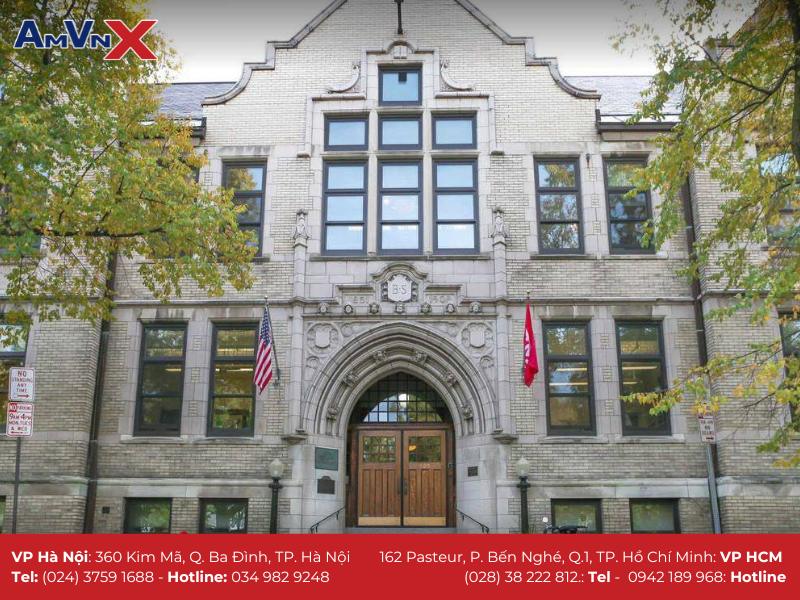 Khám Phá 4 Điều Thú Vị Tại Trường Nội Trú Buffalo Seminary