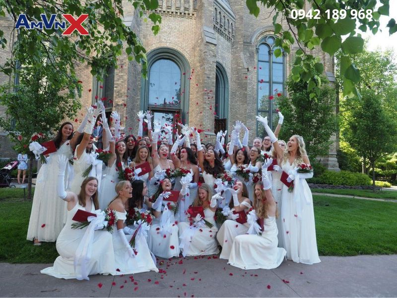 Học sinh được rèn luyện kĩ năng mềm tại trường nội trú Buffalo Seminary