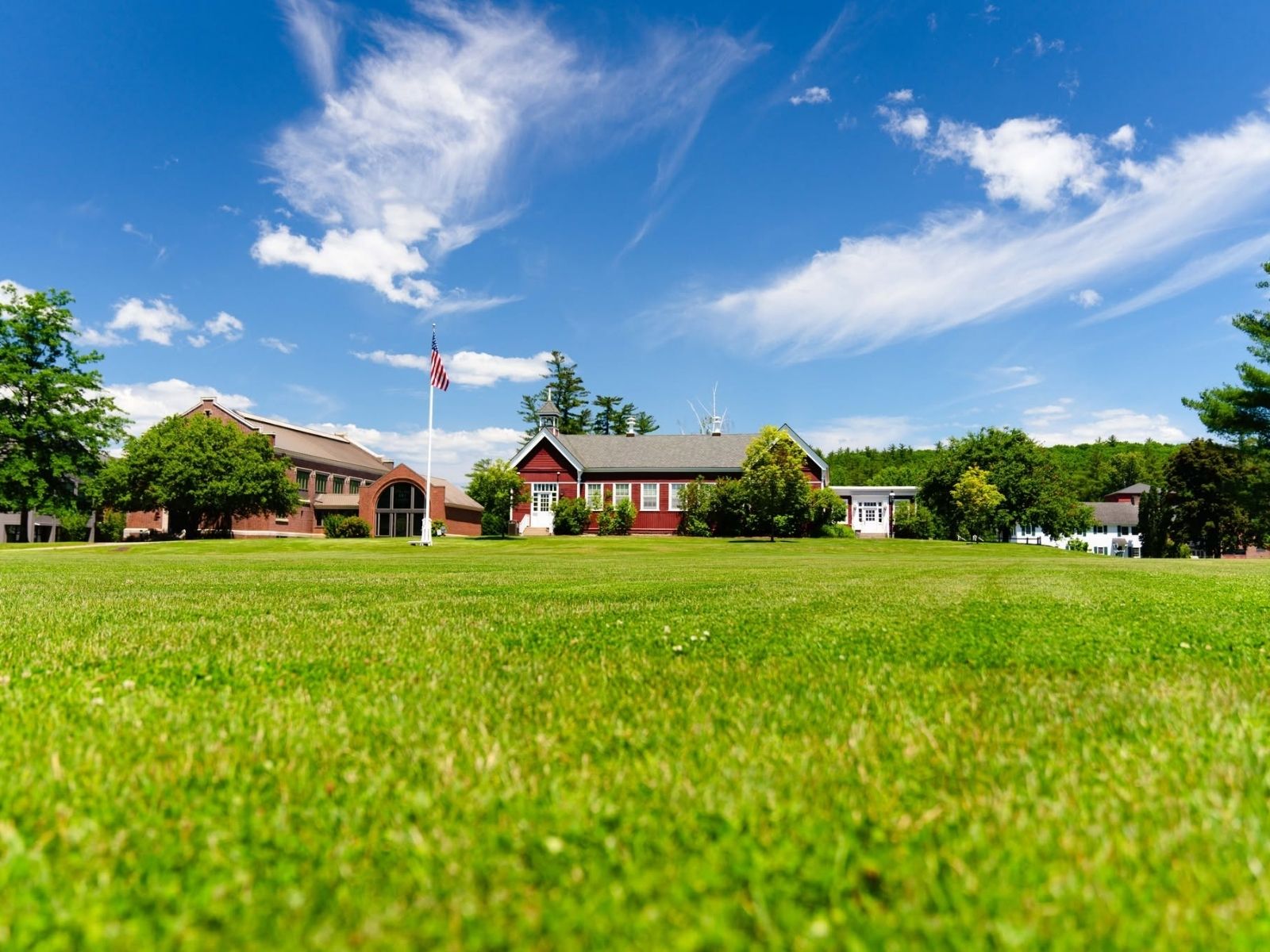 Holderness School – Trường THPT nội trú co-ed top đầu gần Boston