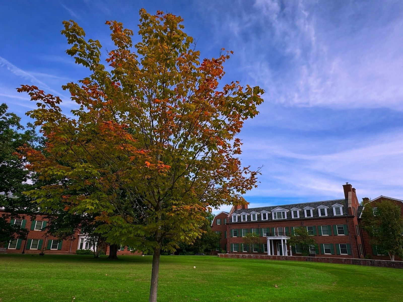 Hotchkiss School: Học phí, chương trình học và tuyển sinh