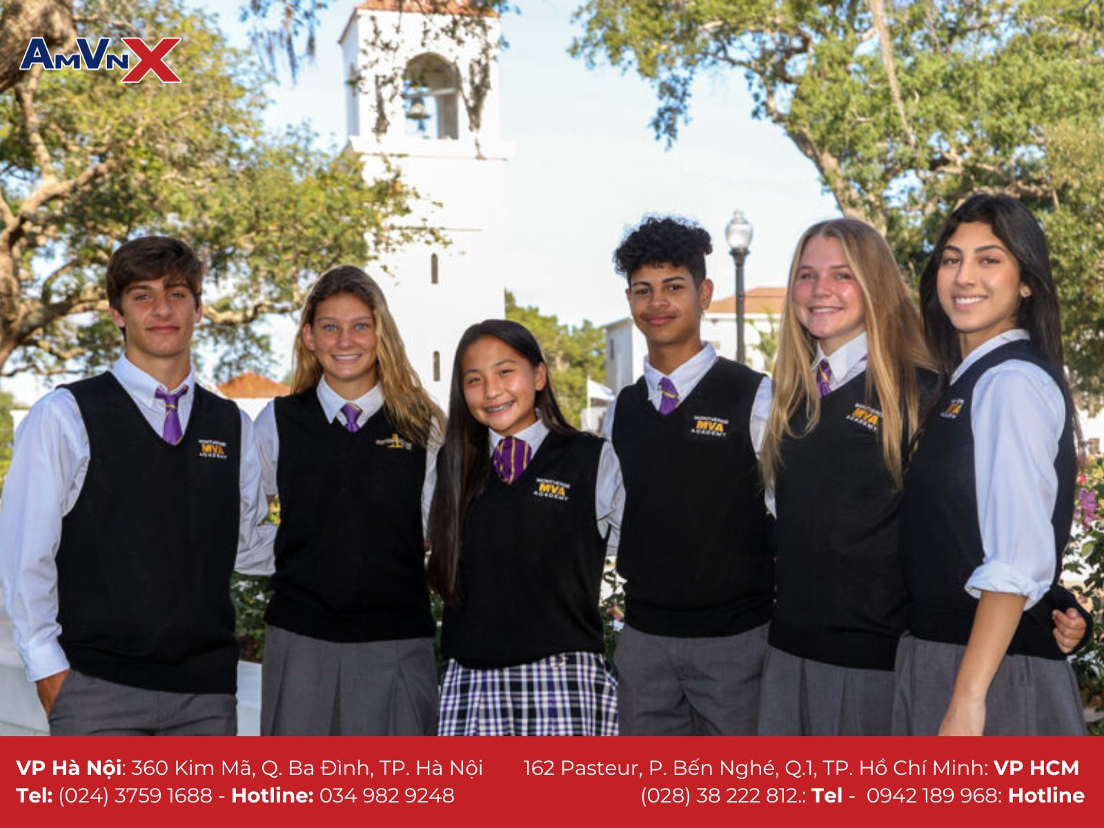 Montverde Academy – Trường Nội Trú Hàng Đầu với Chất Lượng Giáo Dục Xuất Sắc