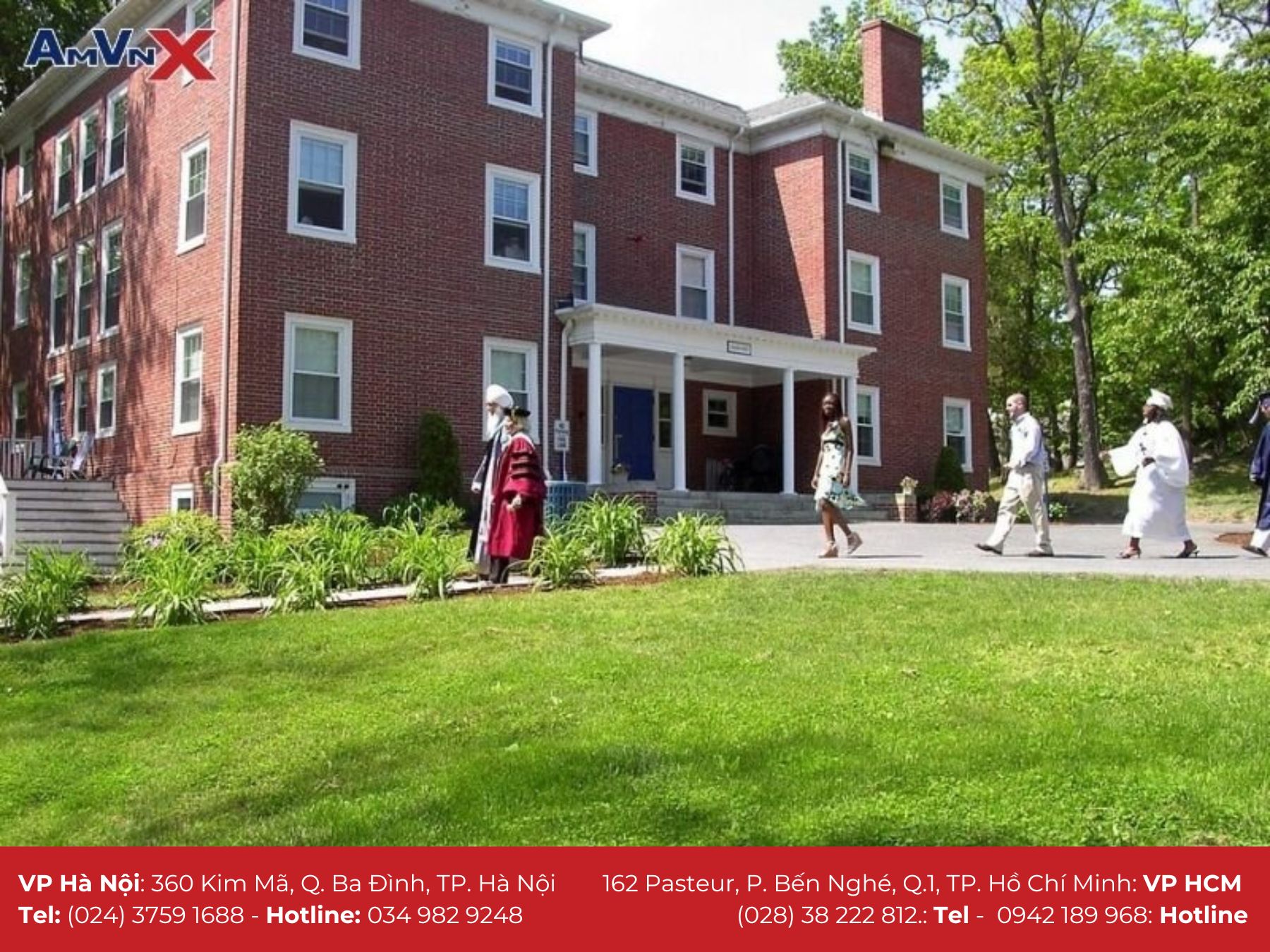 Điểm đặc biệt tại Trường nội trú Chapel Hill- Chauncy Hall