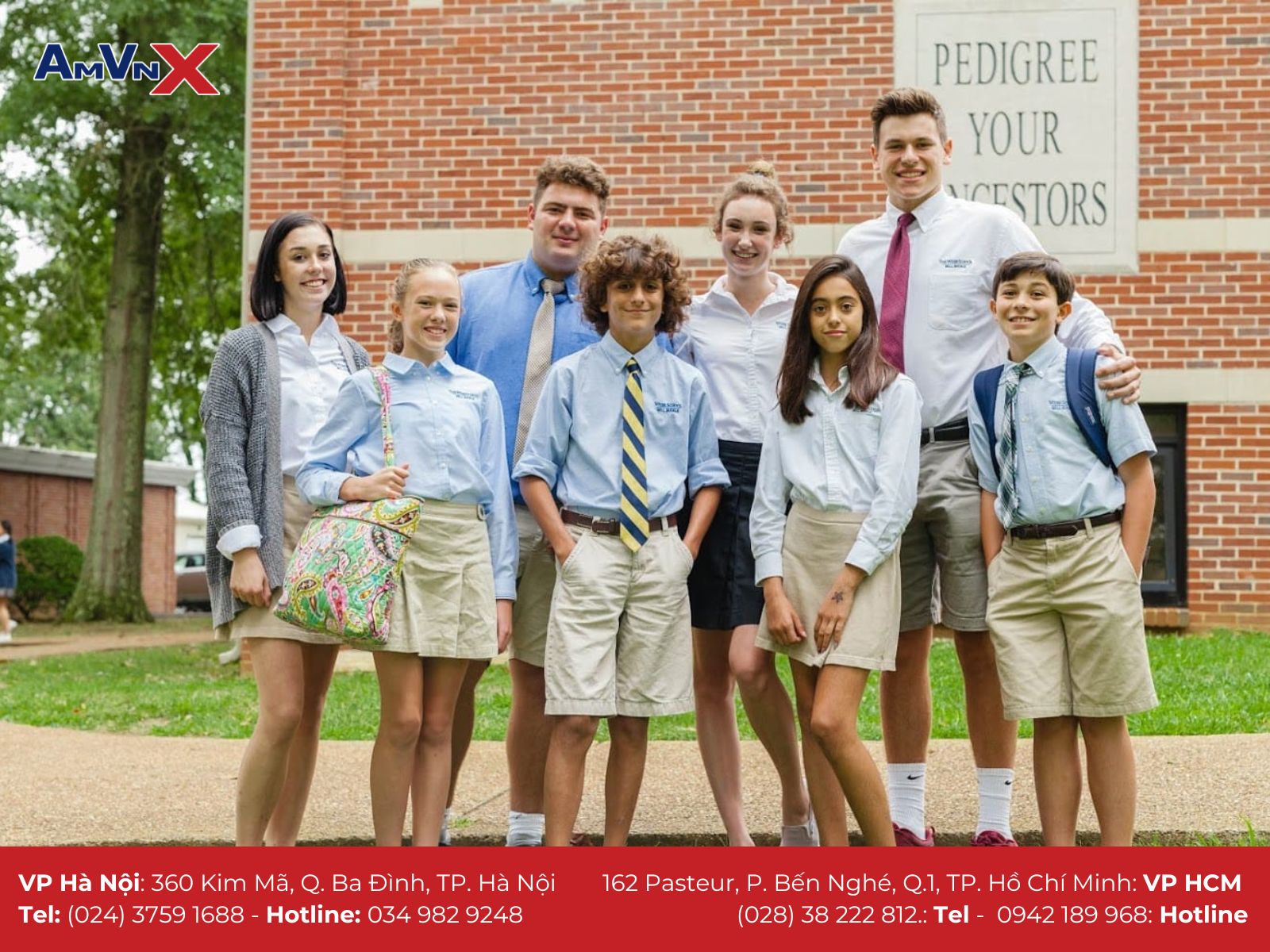 Điểm đặc biệt trong chương trình đào tạo tại Trường The Webb school