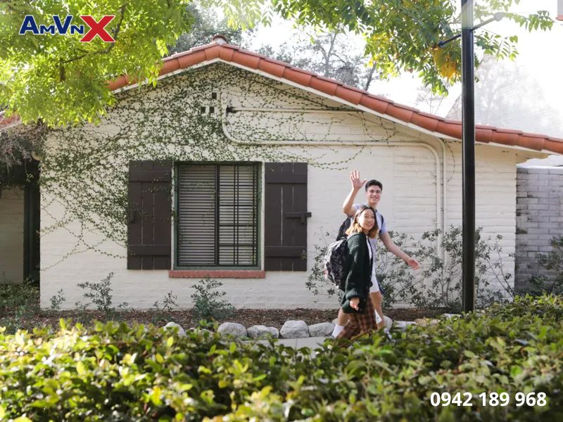 Điểm nổi bật của The Webb Schools