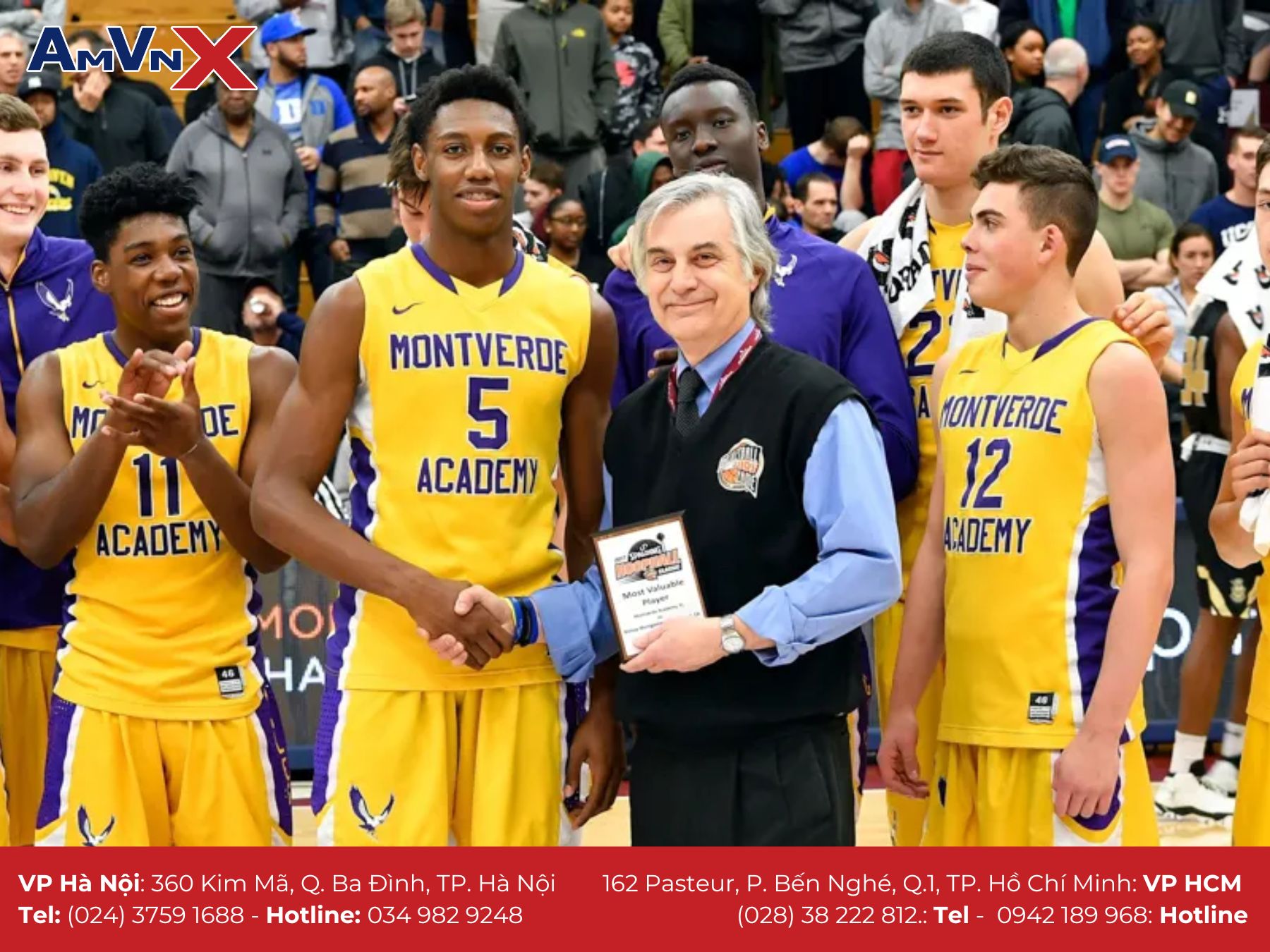 Các hoạt động trong chương trình đào tạo của trường