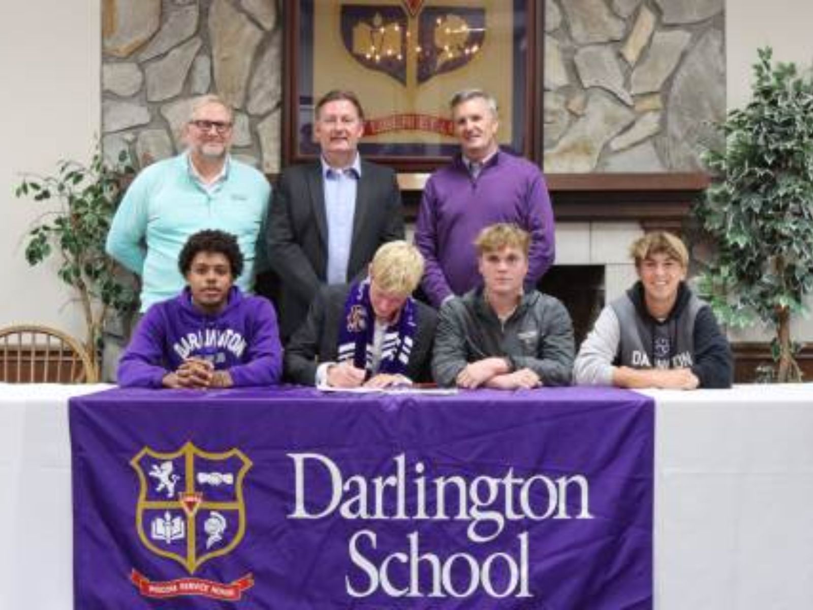 Điều Đặc Biệt Trong Chương Trình Giảng Dạy Tại Darlington School!