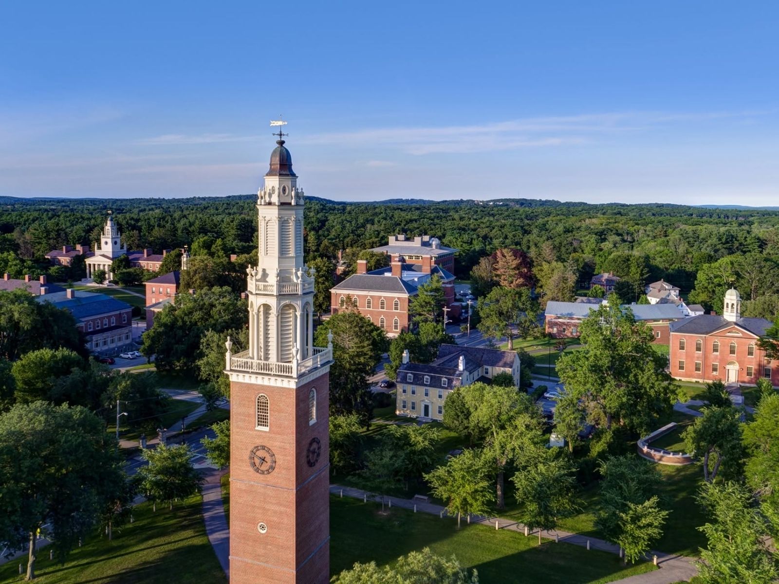 Điều kiện tuyển sinh Phillips Academy Andover cho học sinh quốc tế