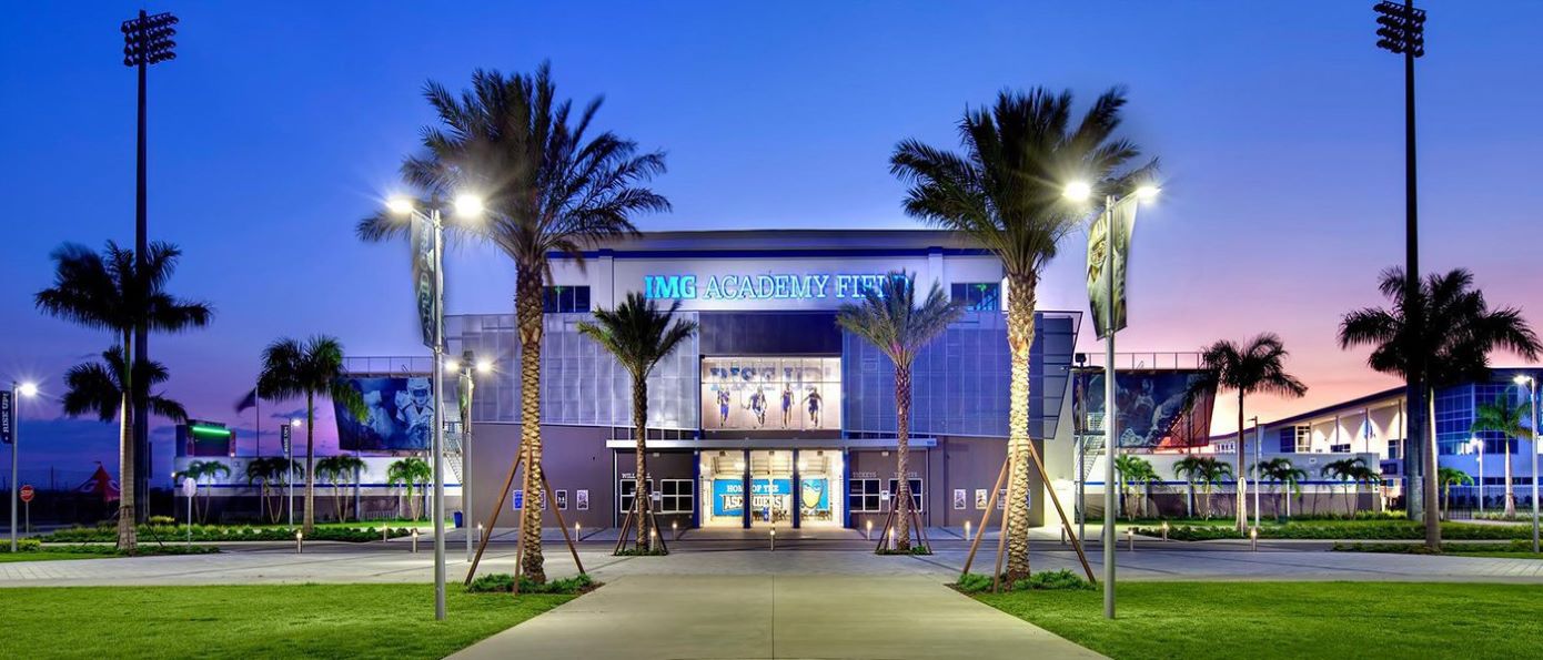 IMG Academy: Trường nội trú thể thao đỉnh cao tại Mỹ