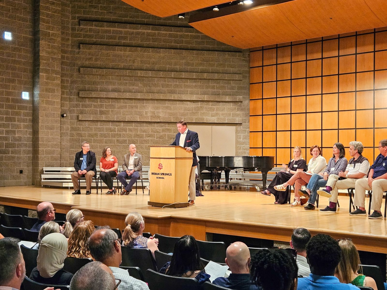 Indian Springs School - Lý do ba mẹ không thể bỏ lỡ ngôi trường top 1 Alabama