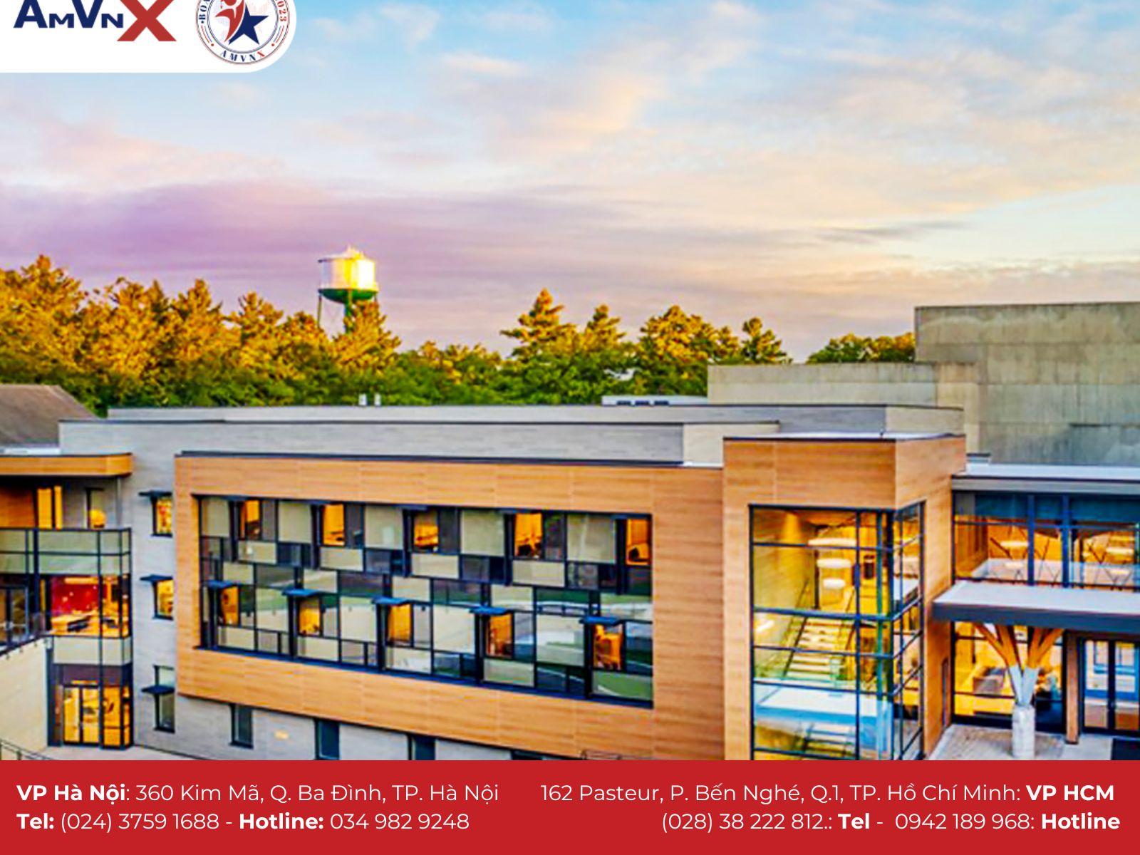 Interlochen Arts Academy - Trường trung học nghệ thuật nội trú hàng đầu Hoa Kỳ