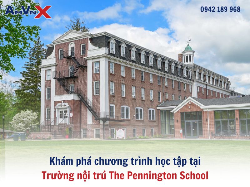 Trường nội trú The Pennington School: Học bổng và Hỗ trợ tài chính